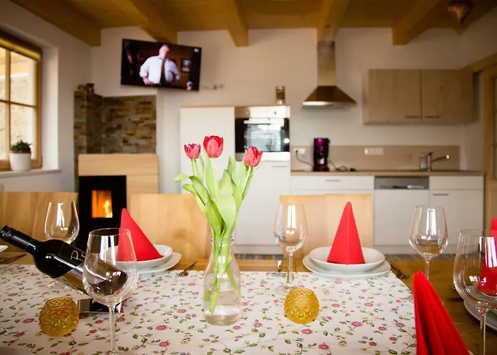 Semesterbostad Schleinzer *