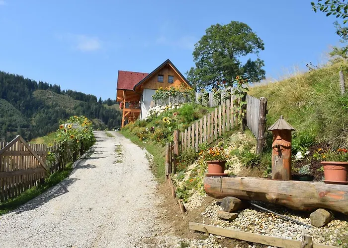 Schleinzer Semesterbostad Prebl